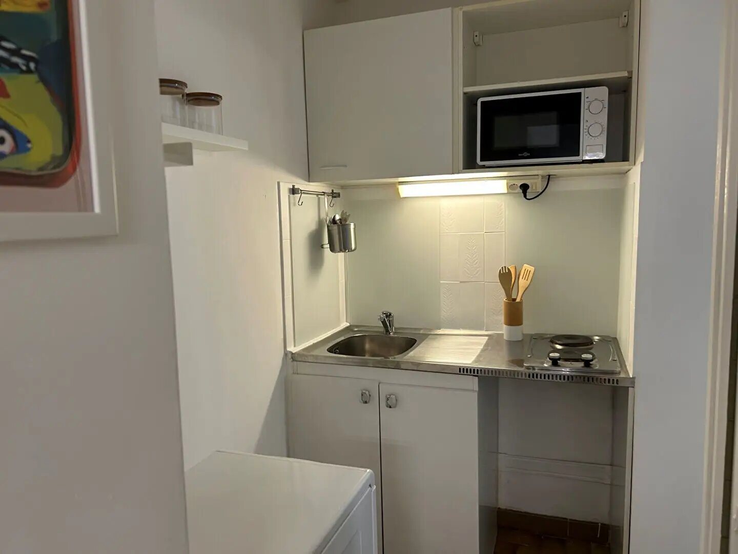 Appartement à louer, 21m², Nîmes