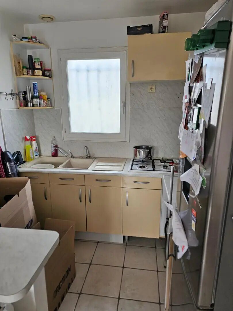 Maison à louer, 54m², Jonquières-Saint-Vincent