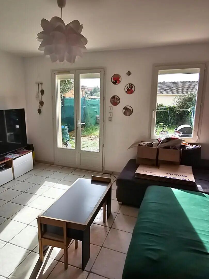 Maison à louer, 54m², Jonquières-Saint-Vincent