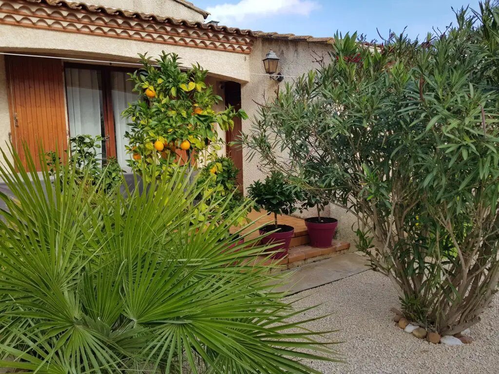 Maison à louer, 97m², Manduel