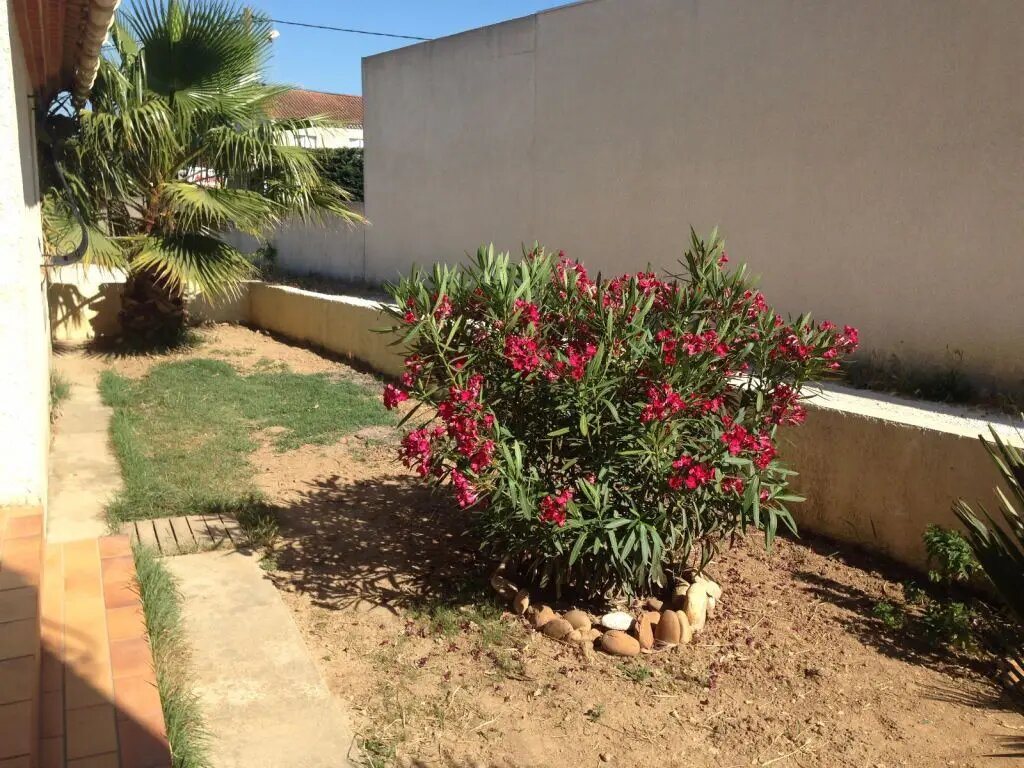 Maison à louer, 97m², Manduel