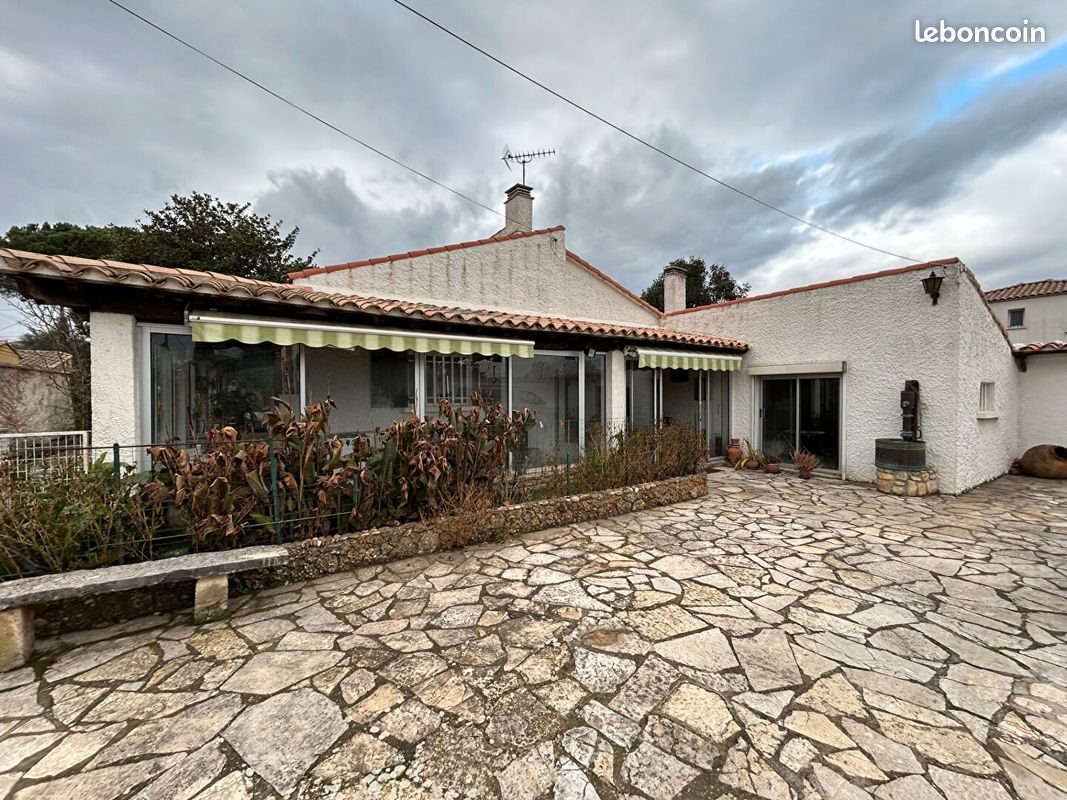 Maison à vendre, 136m², Redessan