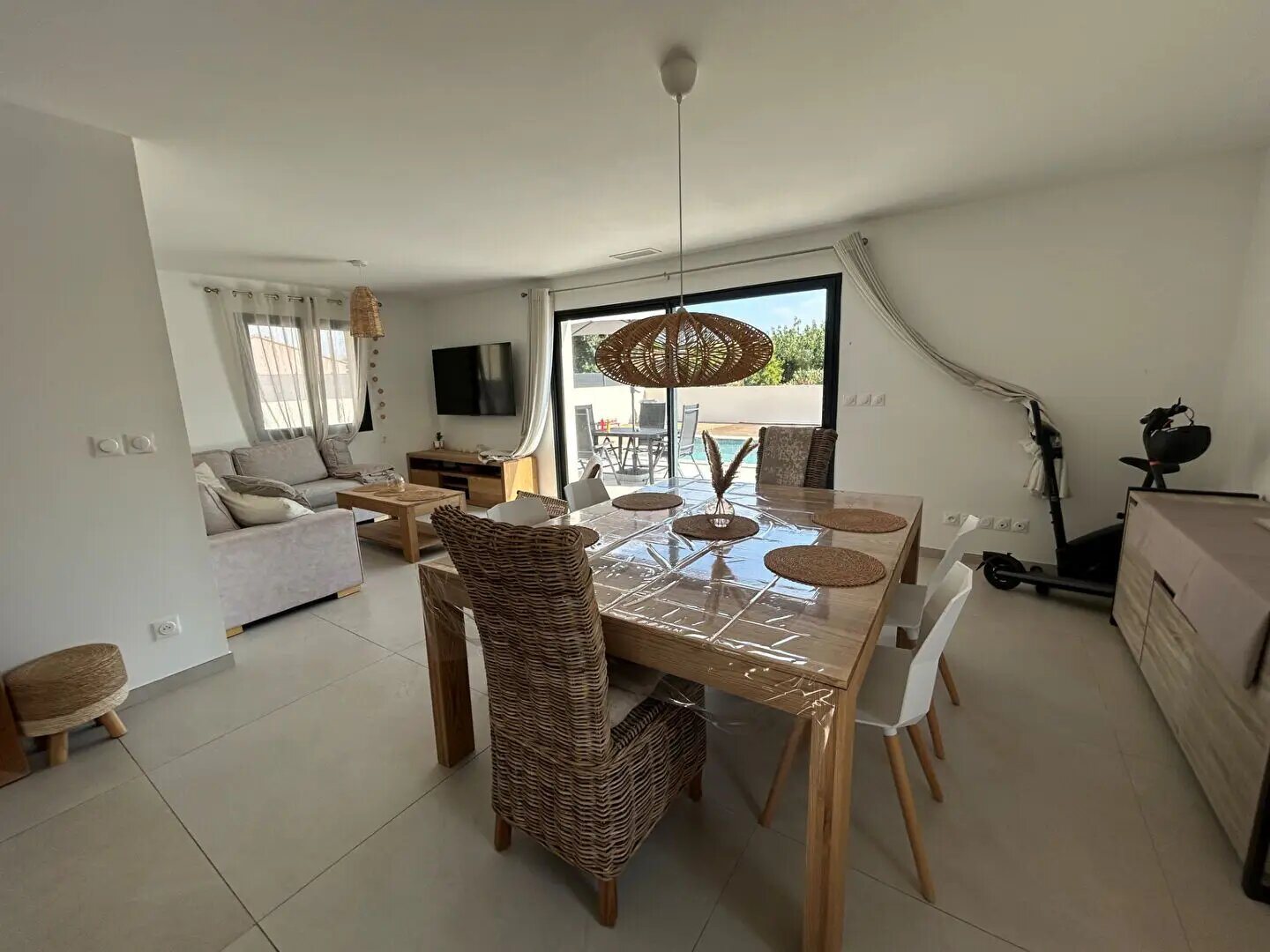 Maison à vendre, 140m², Redessan