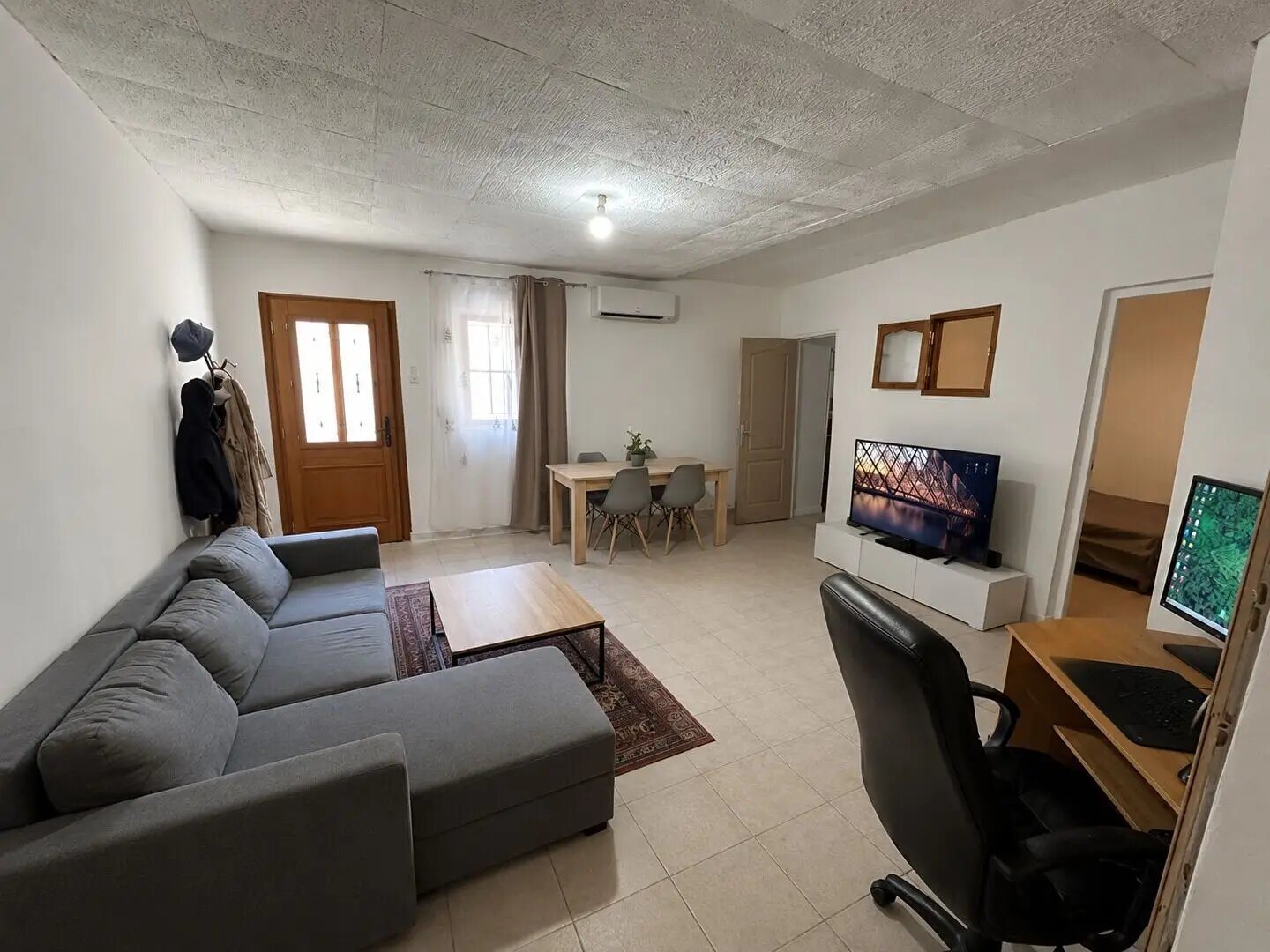 Appartement à vendre, 65m², Redessan