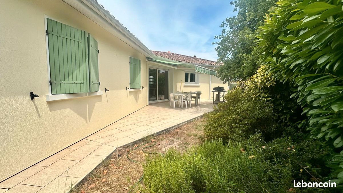 Maison à vendre, 127m², Pissos