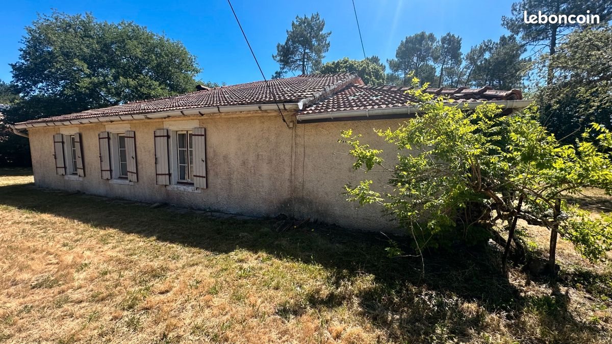 Maison à vendre, 95m², Pissos