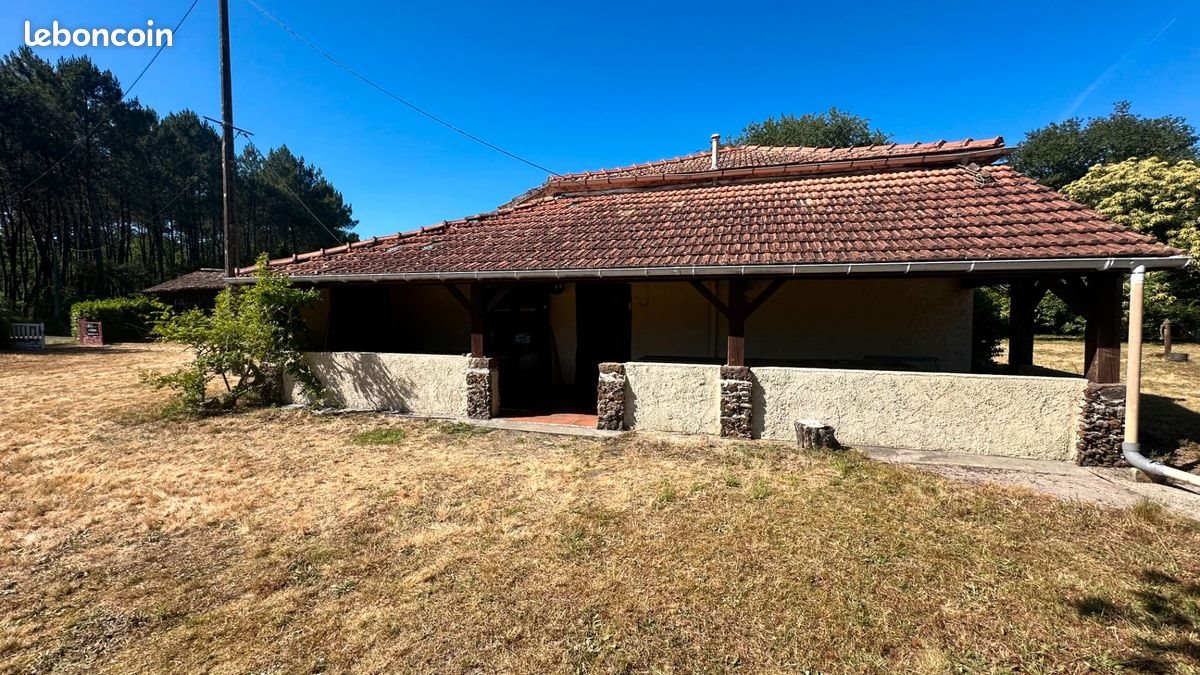 Maison à vendre, 95m², Pissos