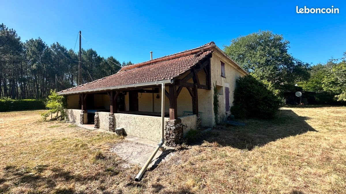 Maison à vendre, 95m², Pissos