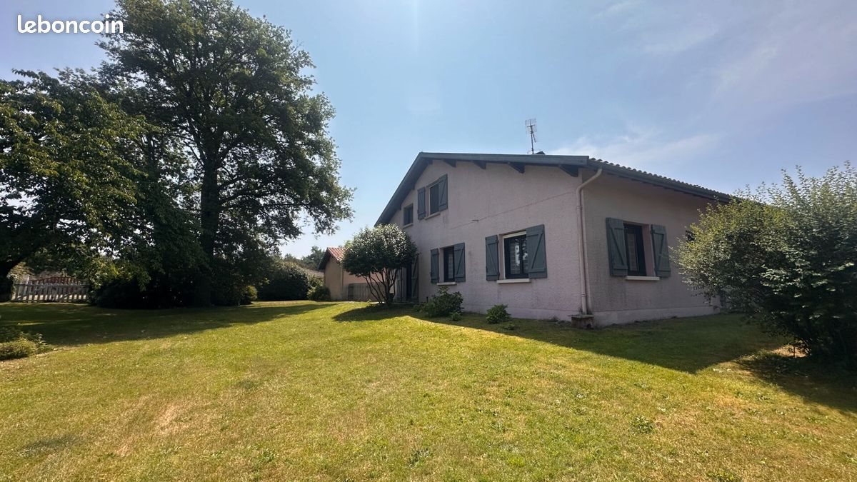 Maison à vendre, 215m², Pissos