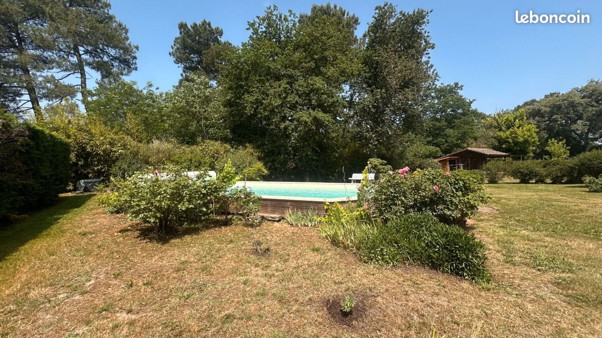 Maison à vendre, 215m², Pissos