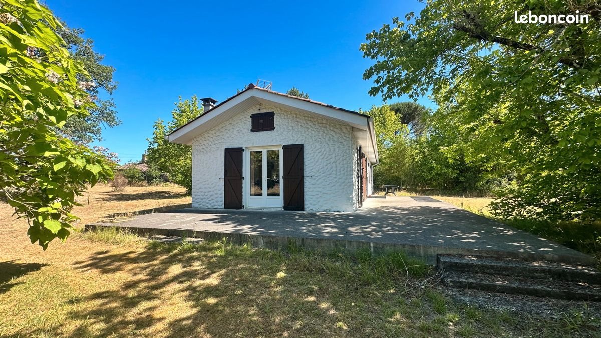 Maison à vendre, 80m², Pissos