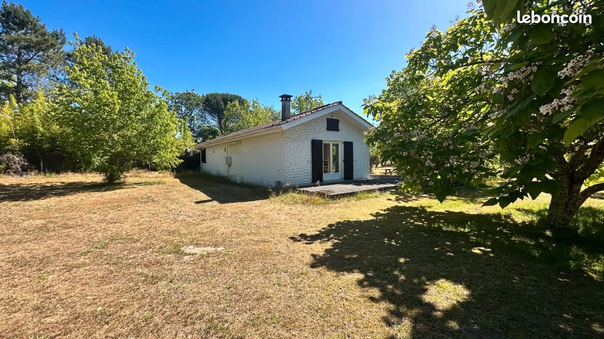 Maison à vendre, 80m², Pissos