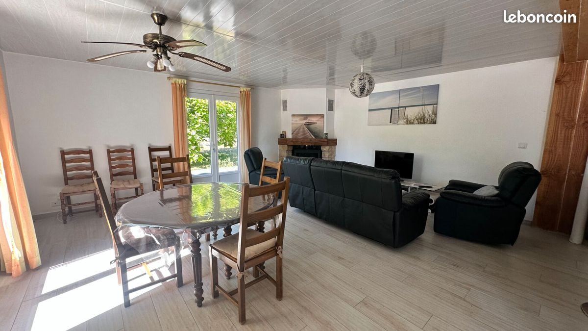 Maison à vendre, 80m², Pissos