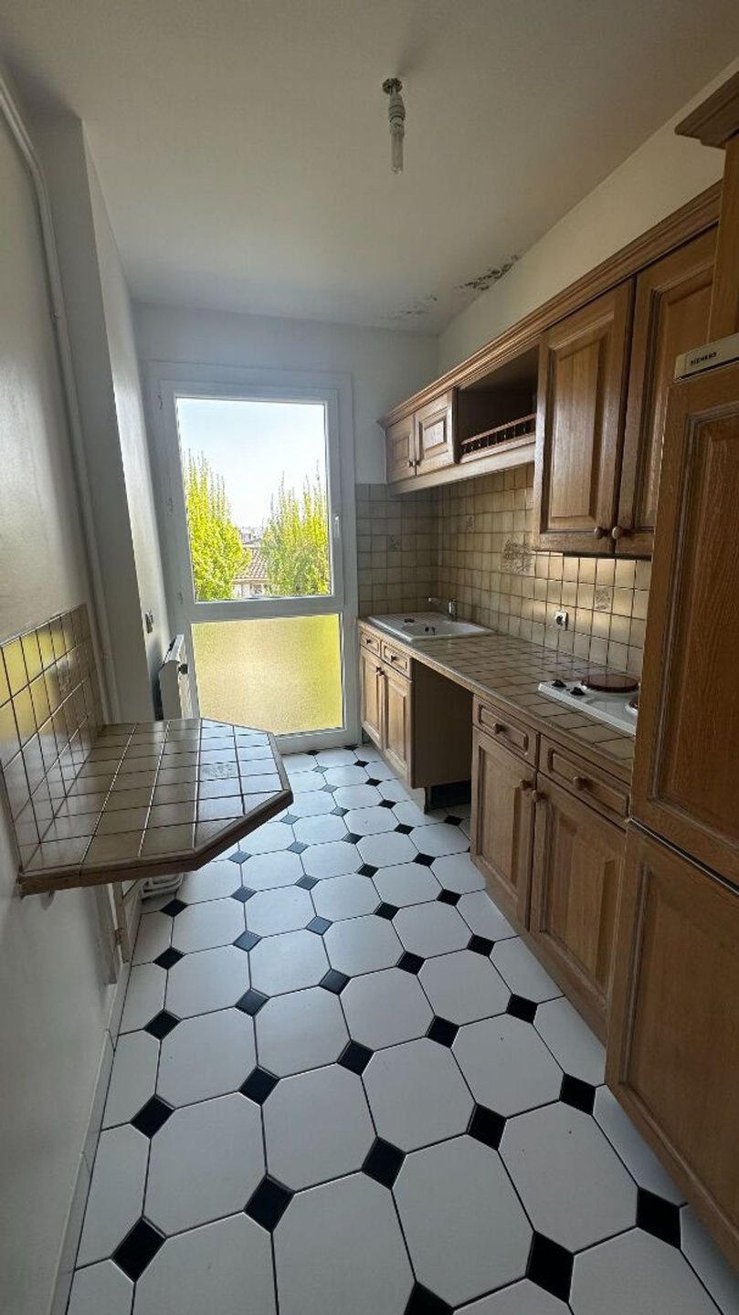 Appartement à vendre, 50m², Le Bouscat
