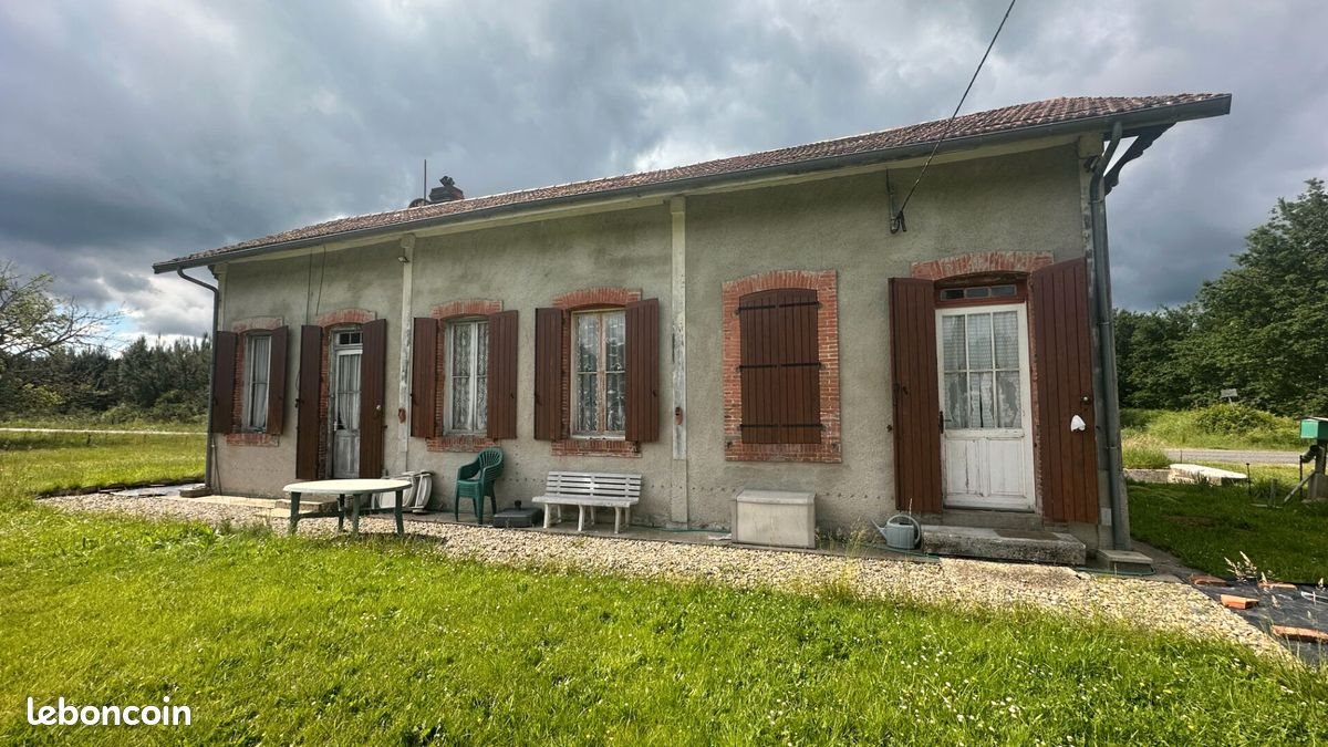 Maison à vendre, 85m², Sainte-Eulalie-en-Born