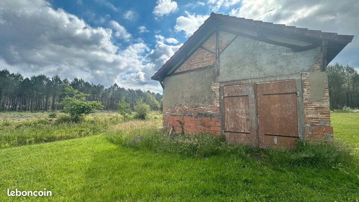 Maison à vendre, 85m², Sainte-Eulalie-en-Born