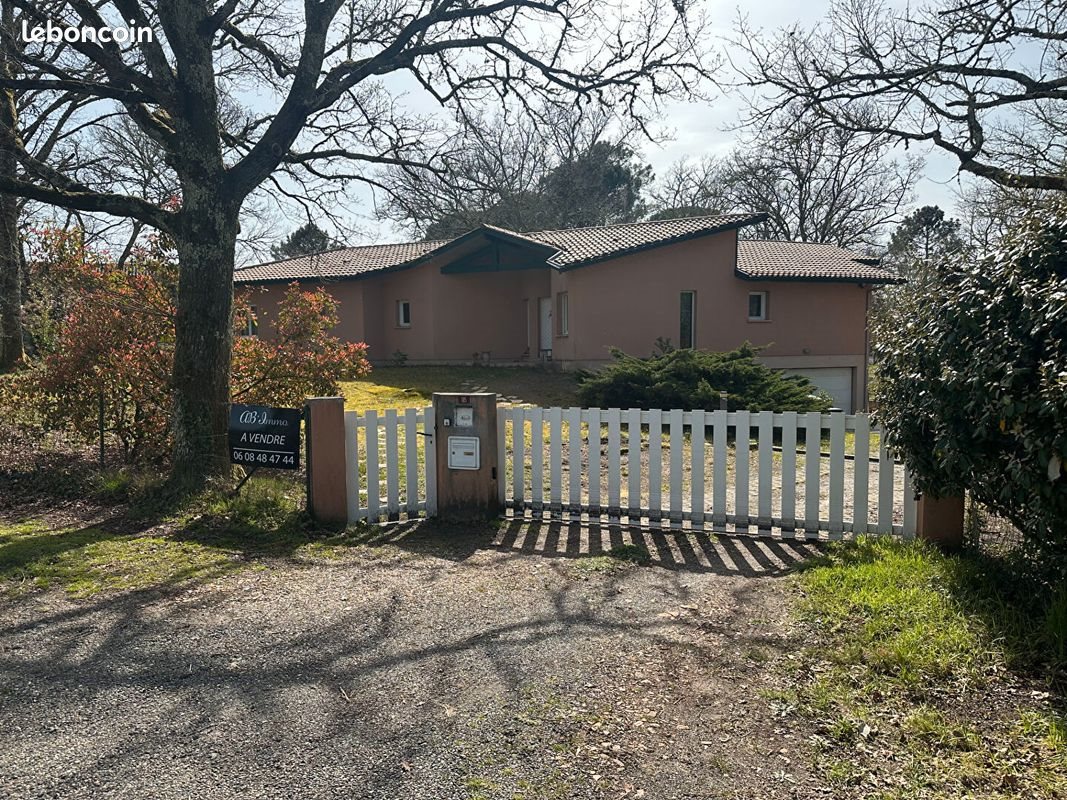 Maison à vendre, 147m², Pissos