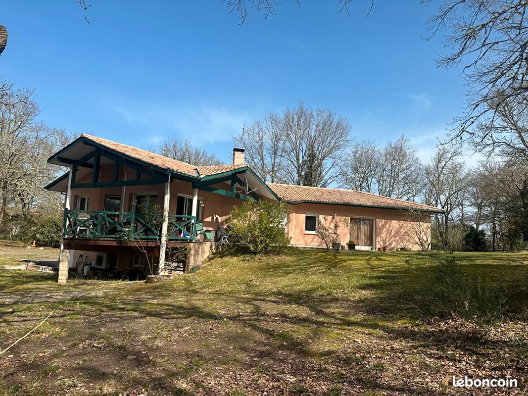 Maison à vendre, 147m², Pissos