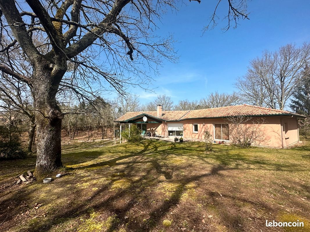 Maison à vendre, 147m², Pissos