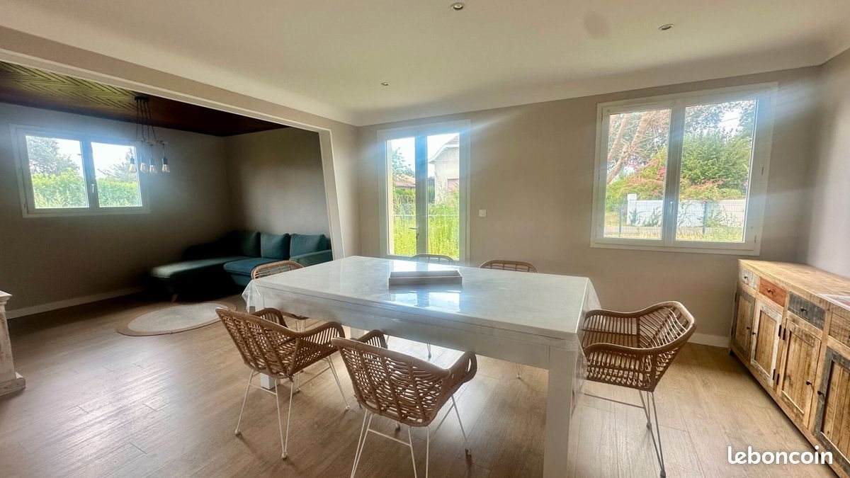Maison à vendre, 105m², Labouheyre