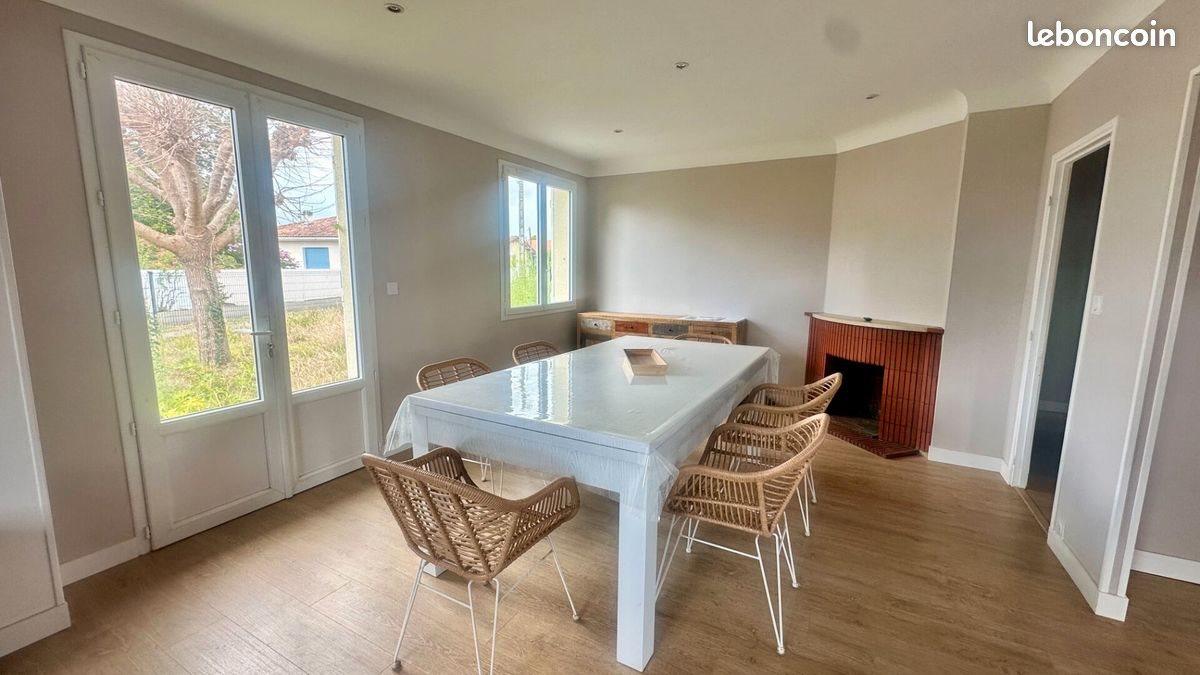 Maison à vendre, 105m², Labouheyre