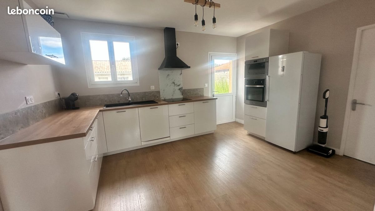 Maison à vendre, 105m², Labouheyre