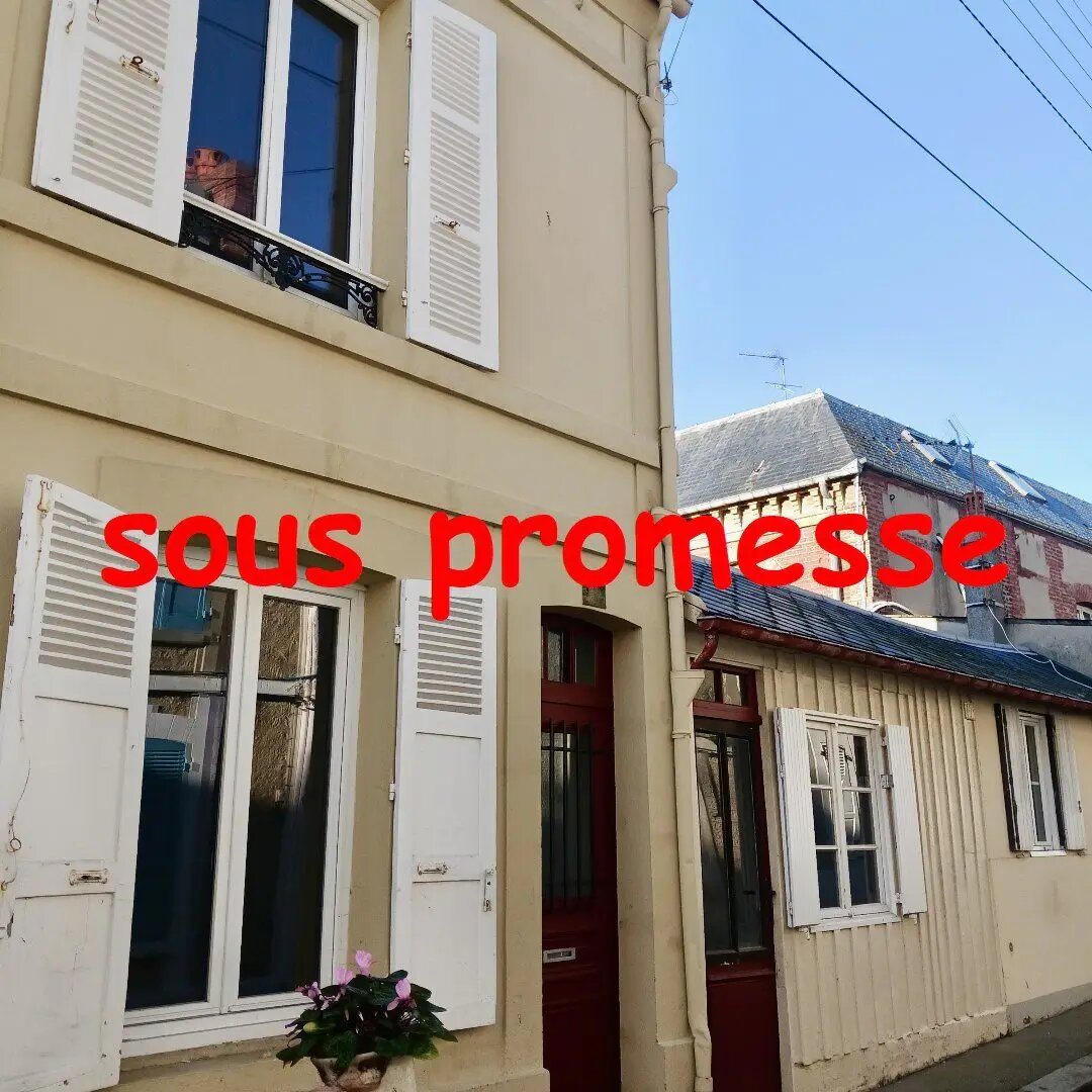 Maison à vendre, 73m², Trouville-sur-Mer