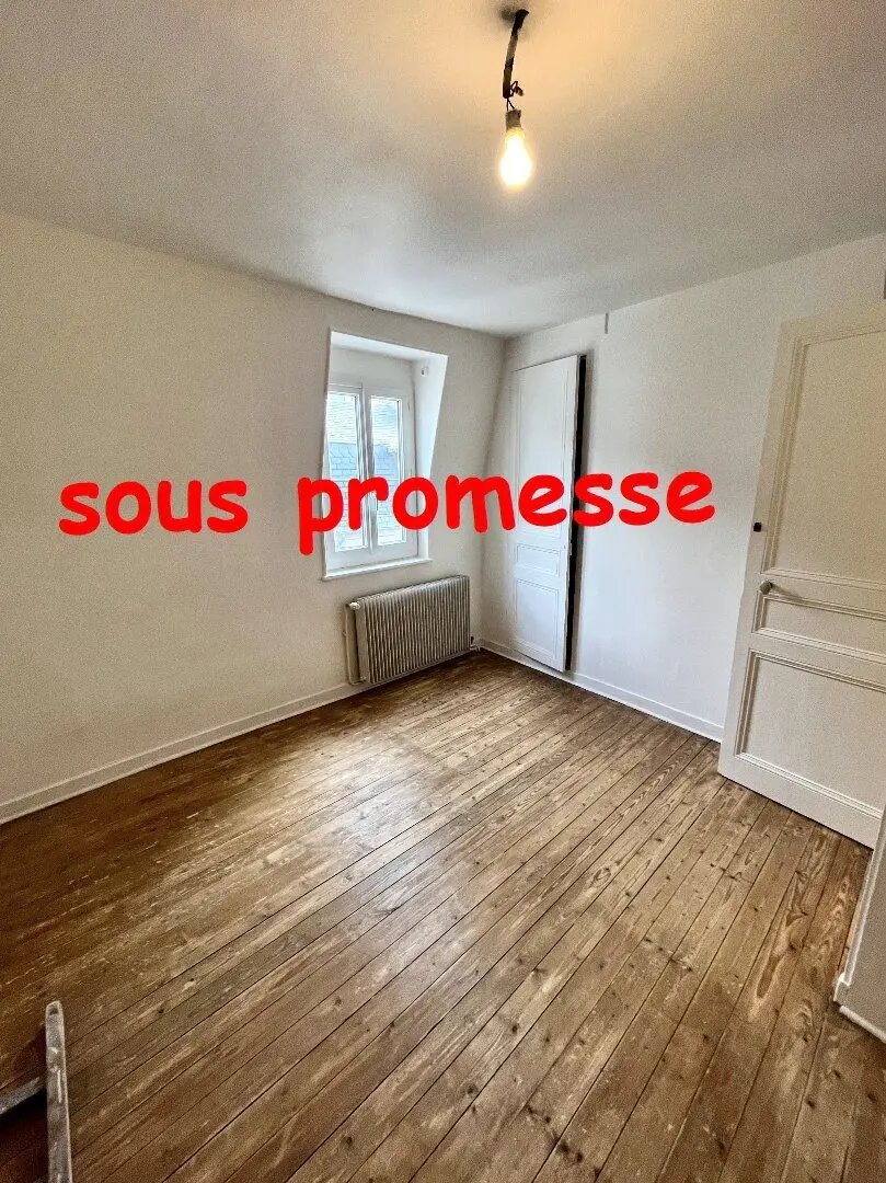 Maison à vendre, 73m², Trouville-sur-Mer
