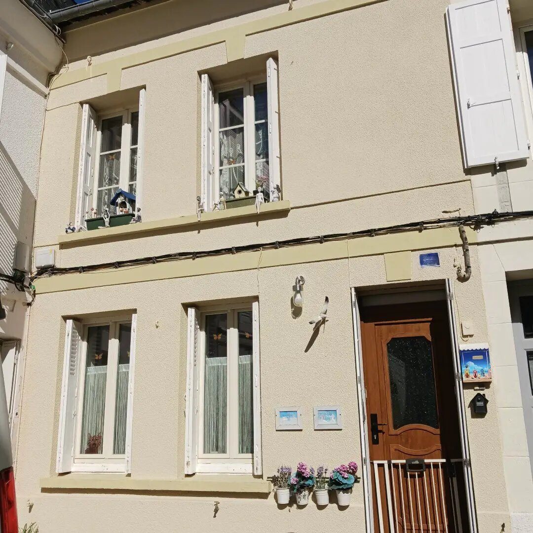 Maison à vendre, 61m², Trouville-sur-Mer