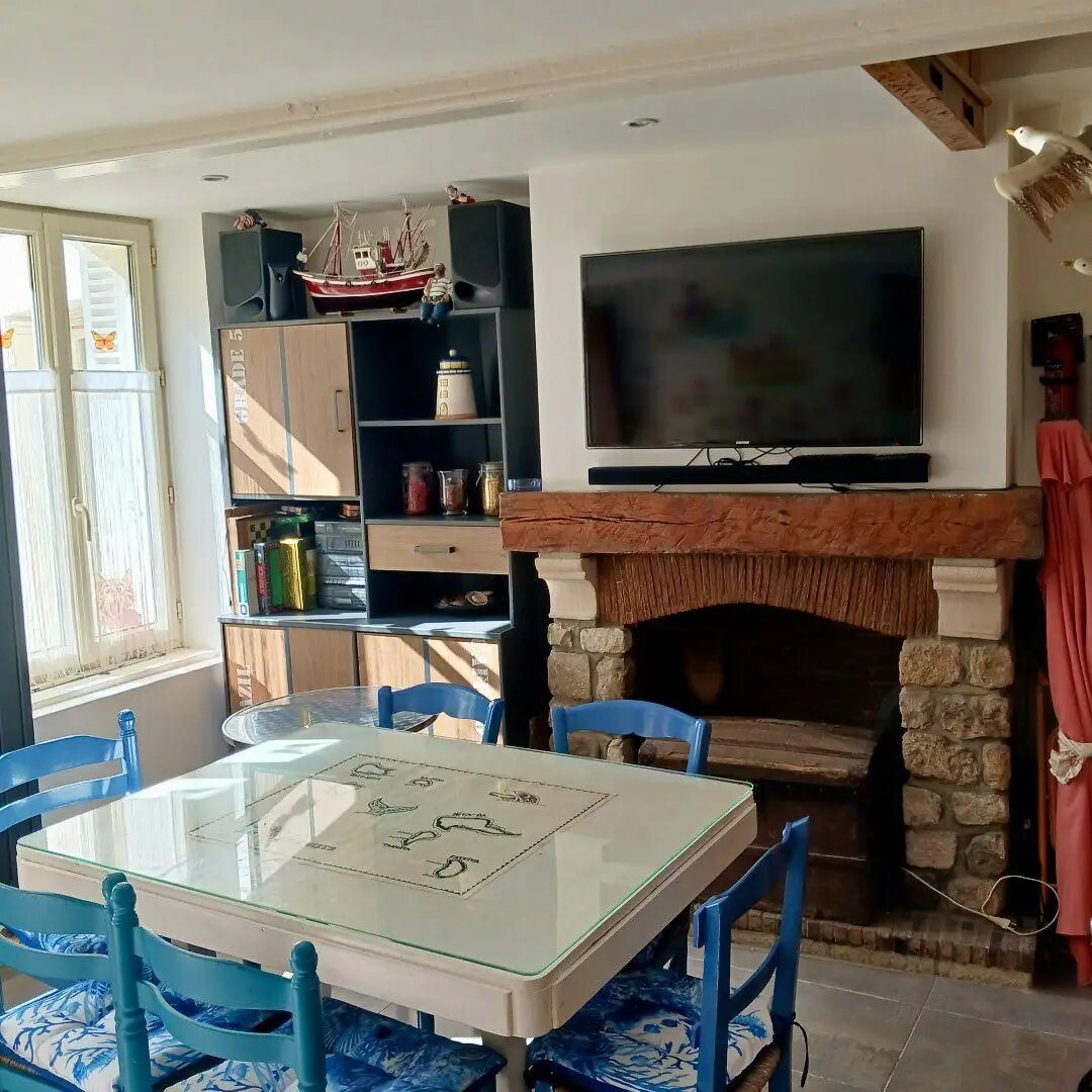 Maison à vendre, 61m², Trouville-sur-Mer