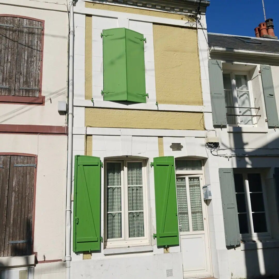 Maison à vendre, 55m², Trouville-sur-Mer