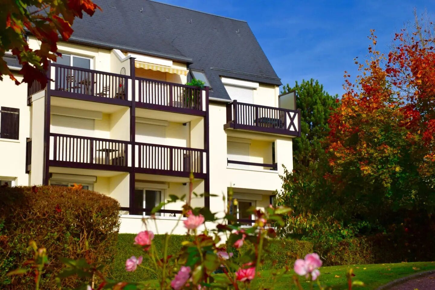 Appartement à vendre, 33m², Touques