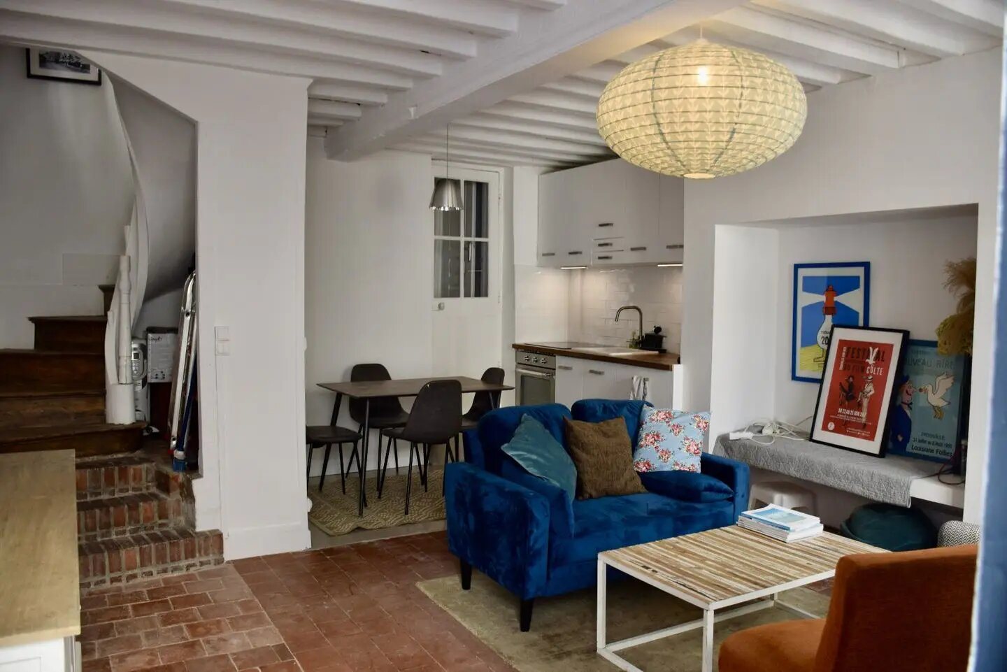 Maison à vendre, 61m², Trouville-sur-Mer