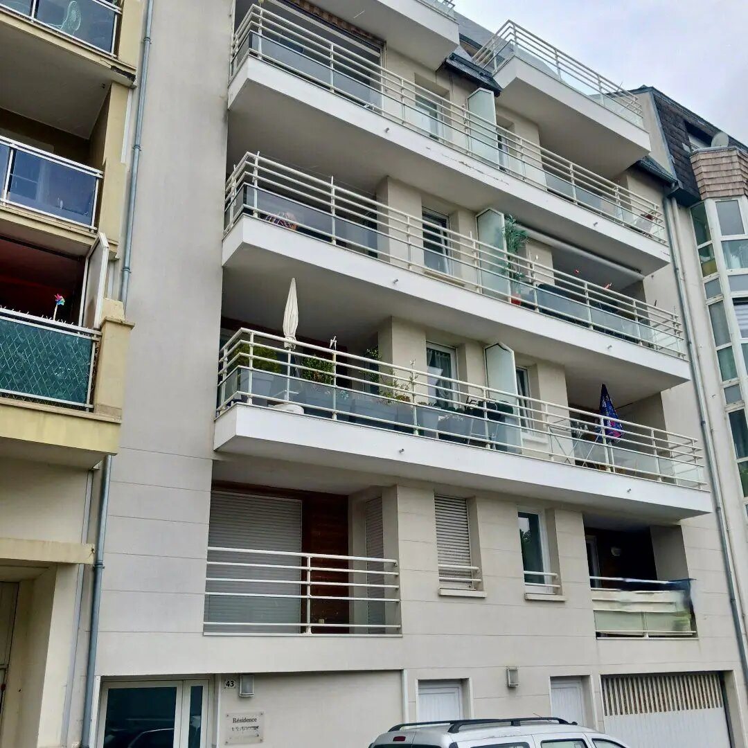 Appartement à vendre, 60m², Trouville-sur-Mer