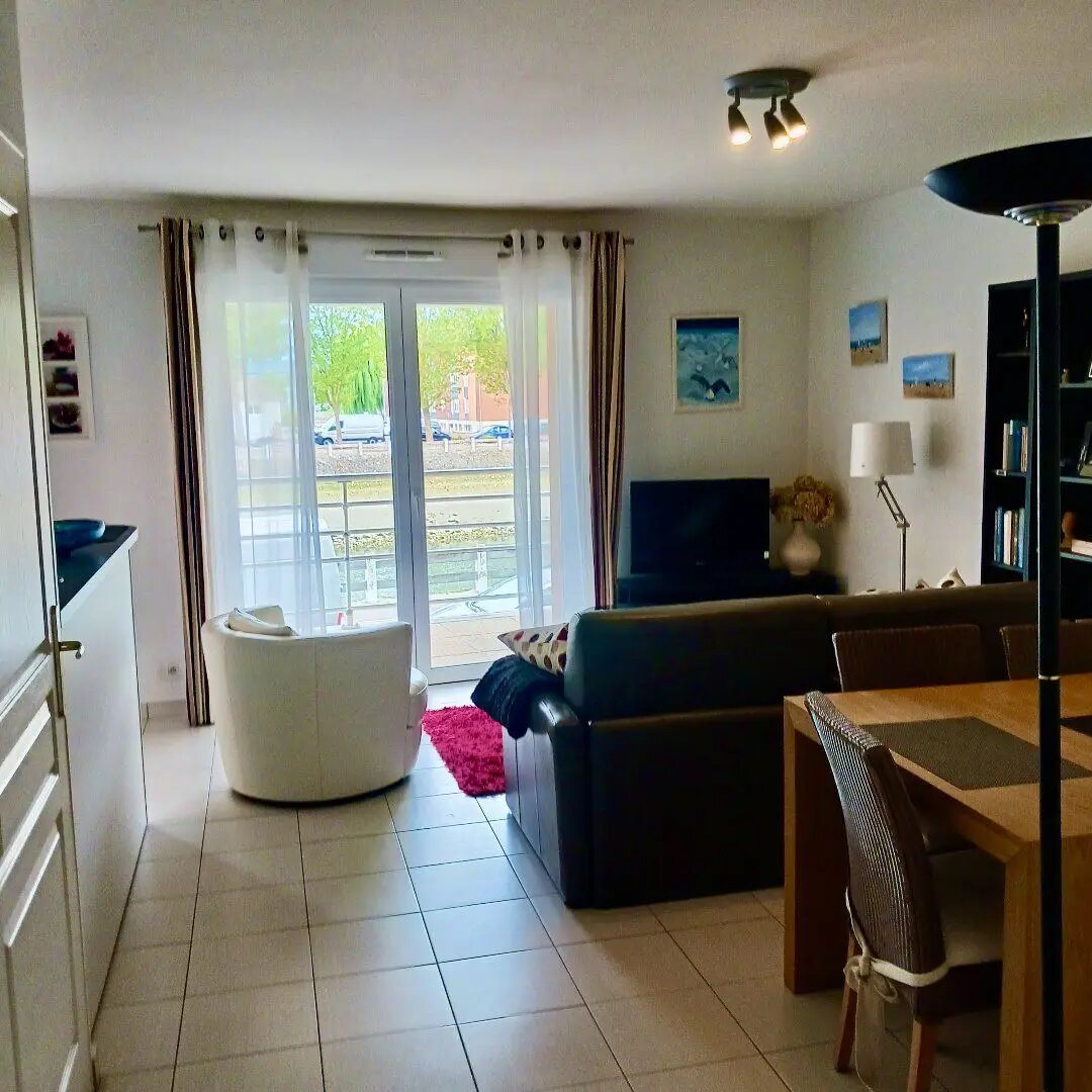Appartement à vendre, 60m², Trouville-sur-Mer