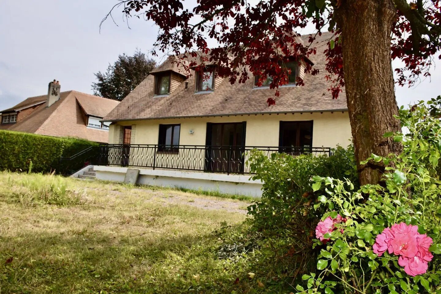 Maison à vendre, 176m², Canapville