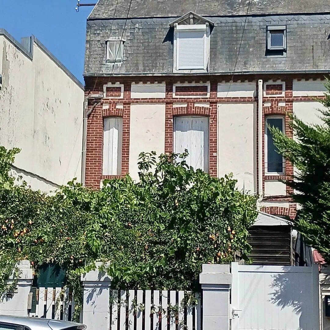 Maison à vendre, 65m², Trouville-sur-Mer
