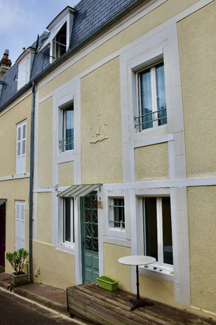 Maison à vendre, 48m², Trouville-sur-Mer