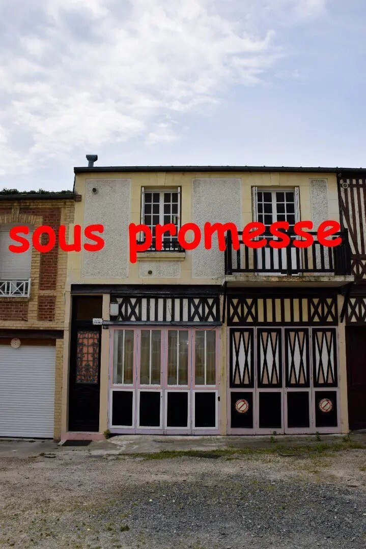 Appartement à vendre, 62m², Trouville-sur-Mer