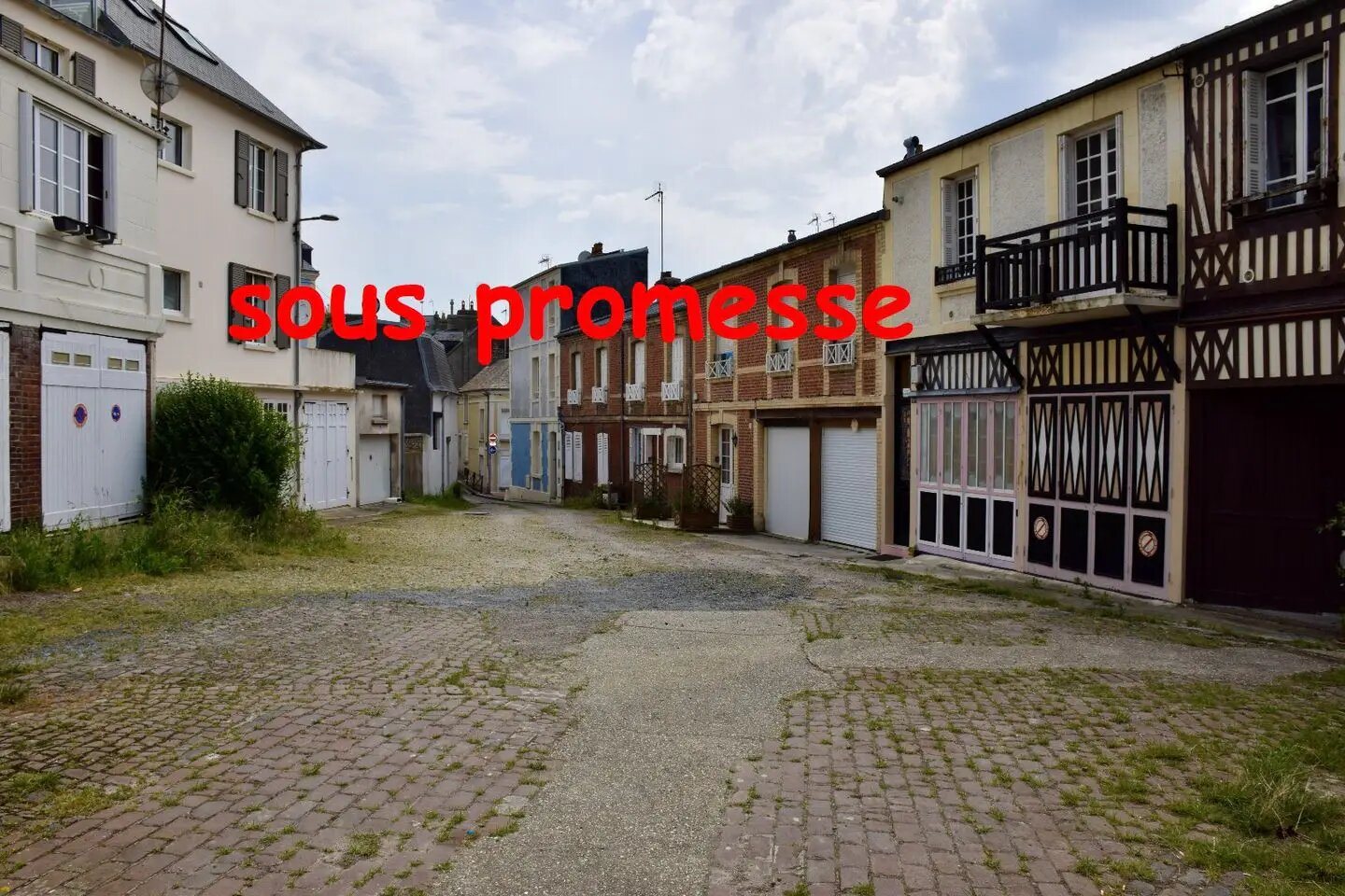 Appartement à vendre, 62m², Trouville-sur-Mer