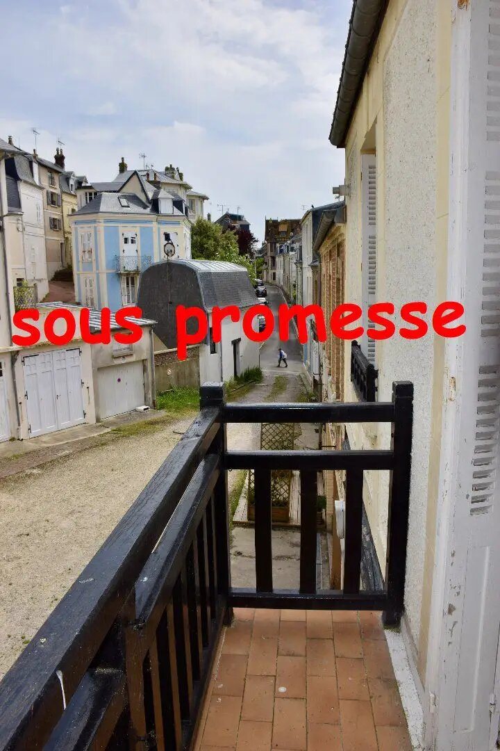Appartement à vendre, 62m², Trouville-sur-Mer