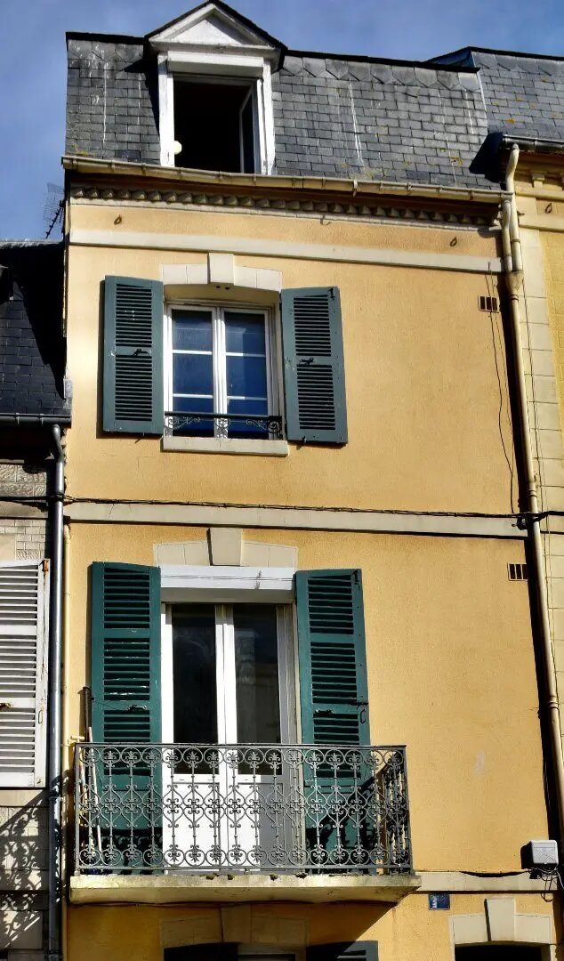 Appartement à vendre, 25m², Trouville-sur-Mer