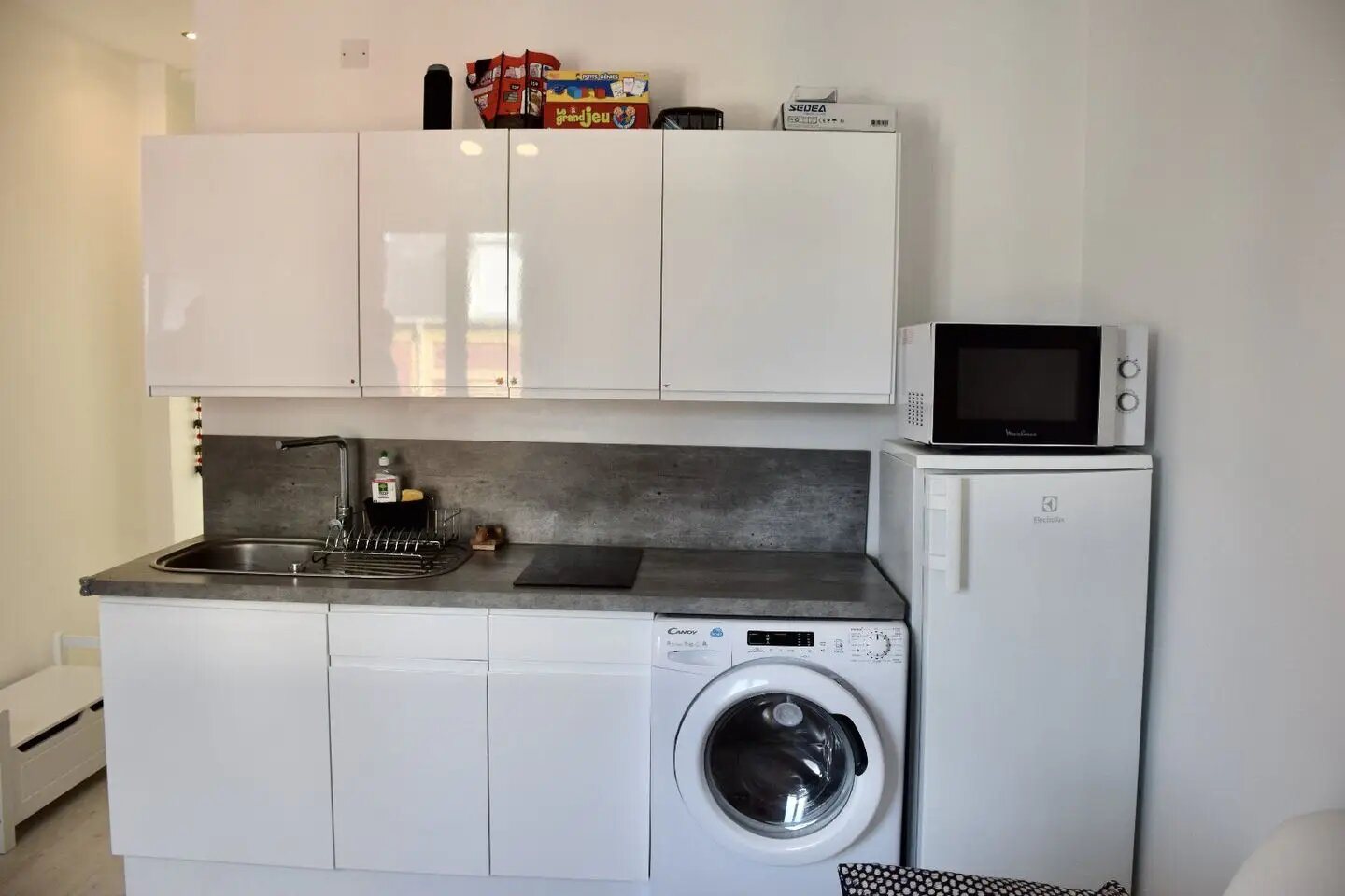 Appartement à vendre, 25m², Trouville-sur-Mer