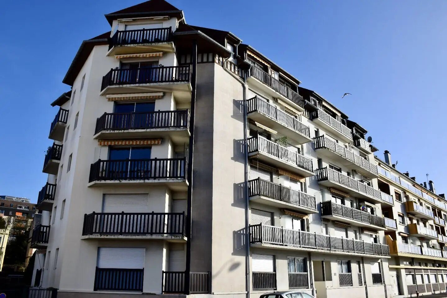 Appartement à vendre, 95m², Trouville-sur-Mer