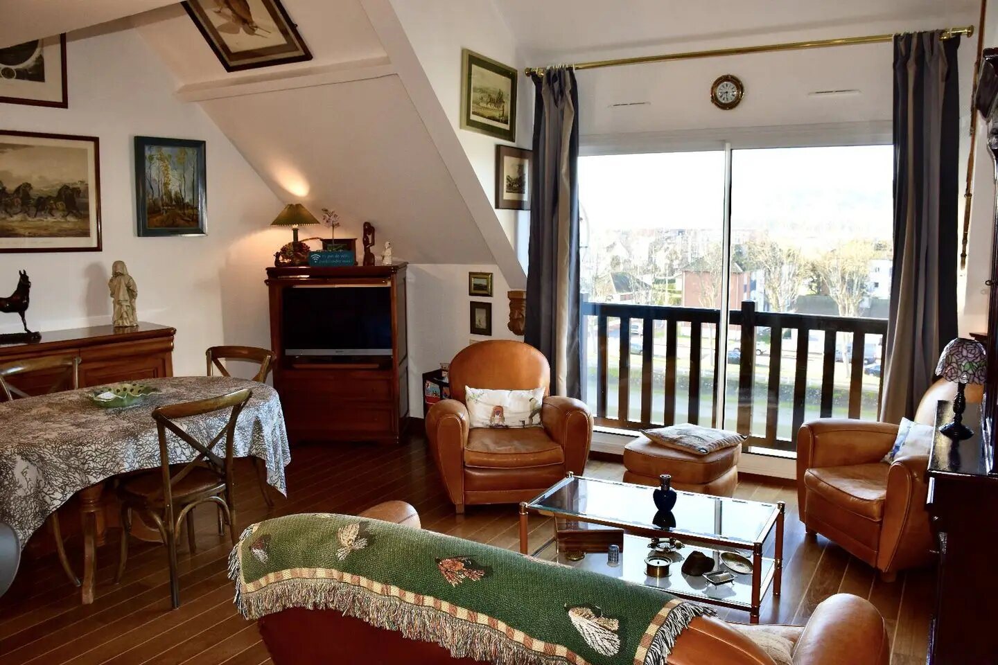 Appartement à vendre, 95m², Trouville-sur-Mer