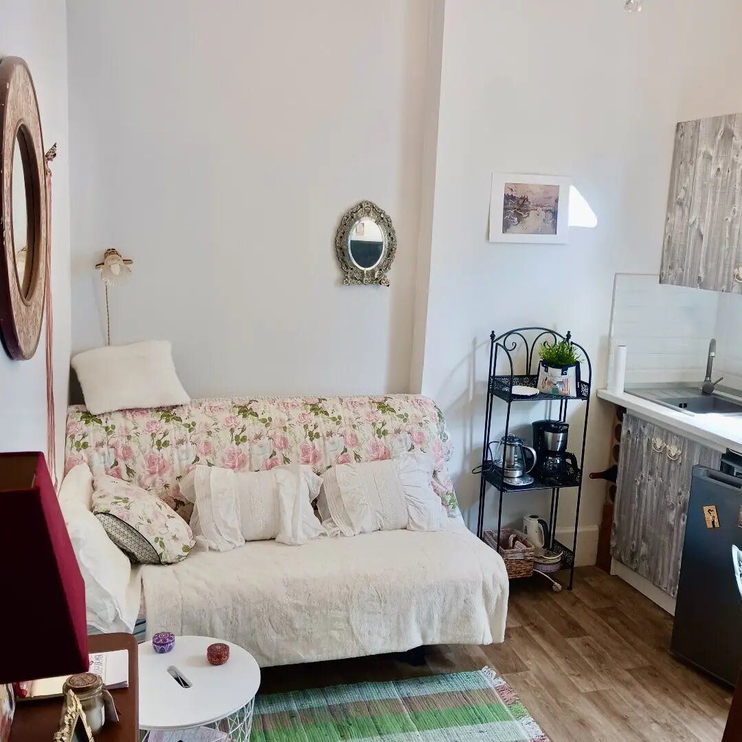 Appartement à vendre, 12m², Trouville-sur-Mer