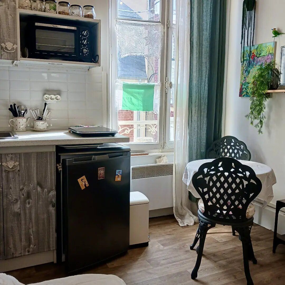 Appartement à vendre, 12m², Trouville-sur-Mer