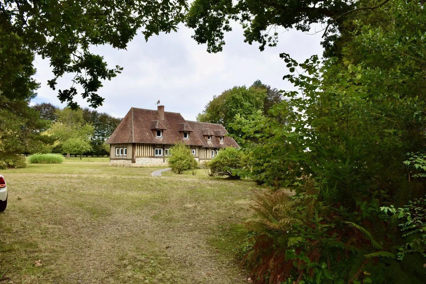 Maison à vendre, 137m², Équemauville