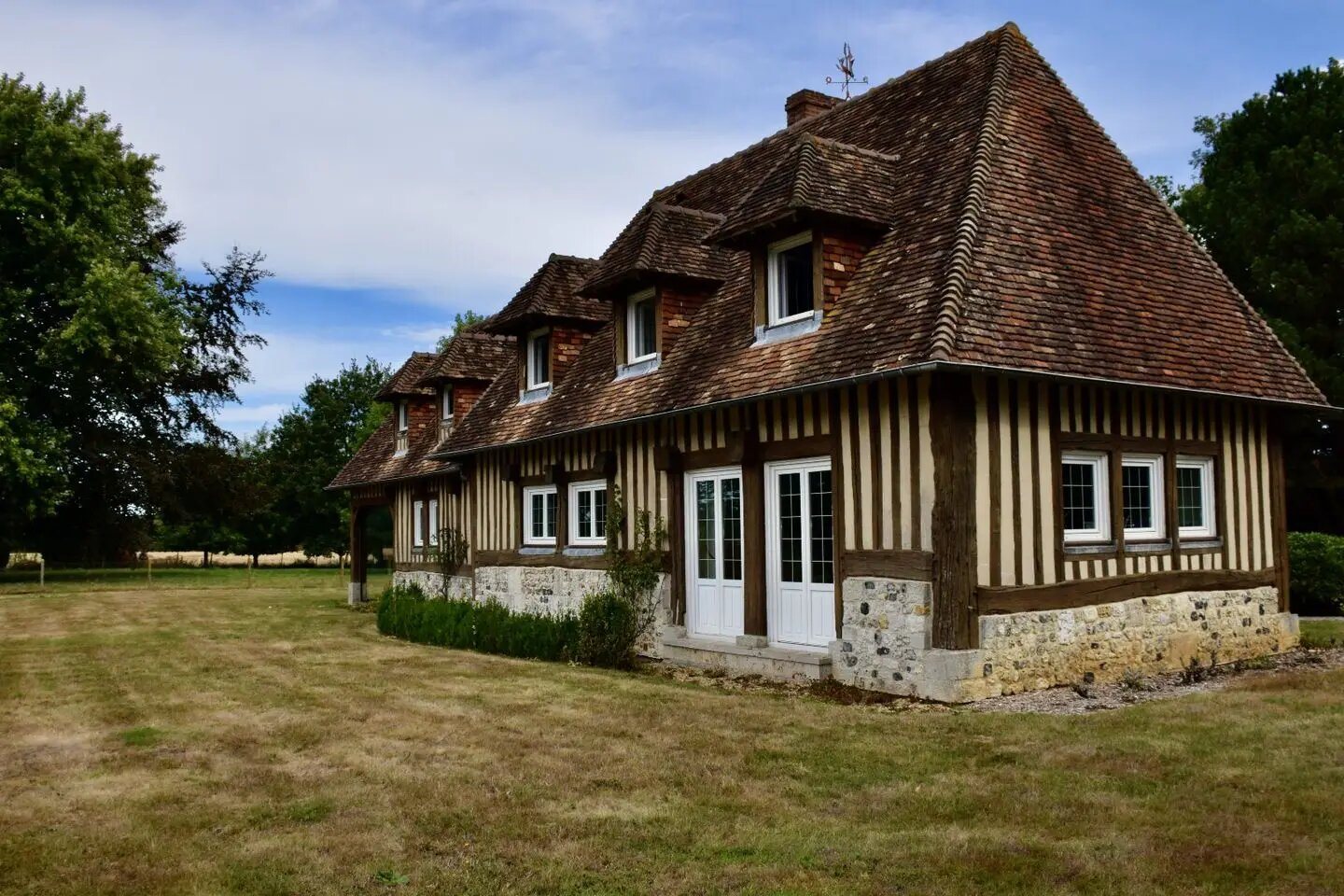Maison à vendre, 137m², Équemauville