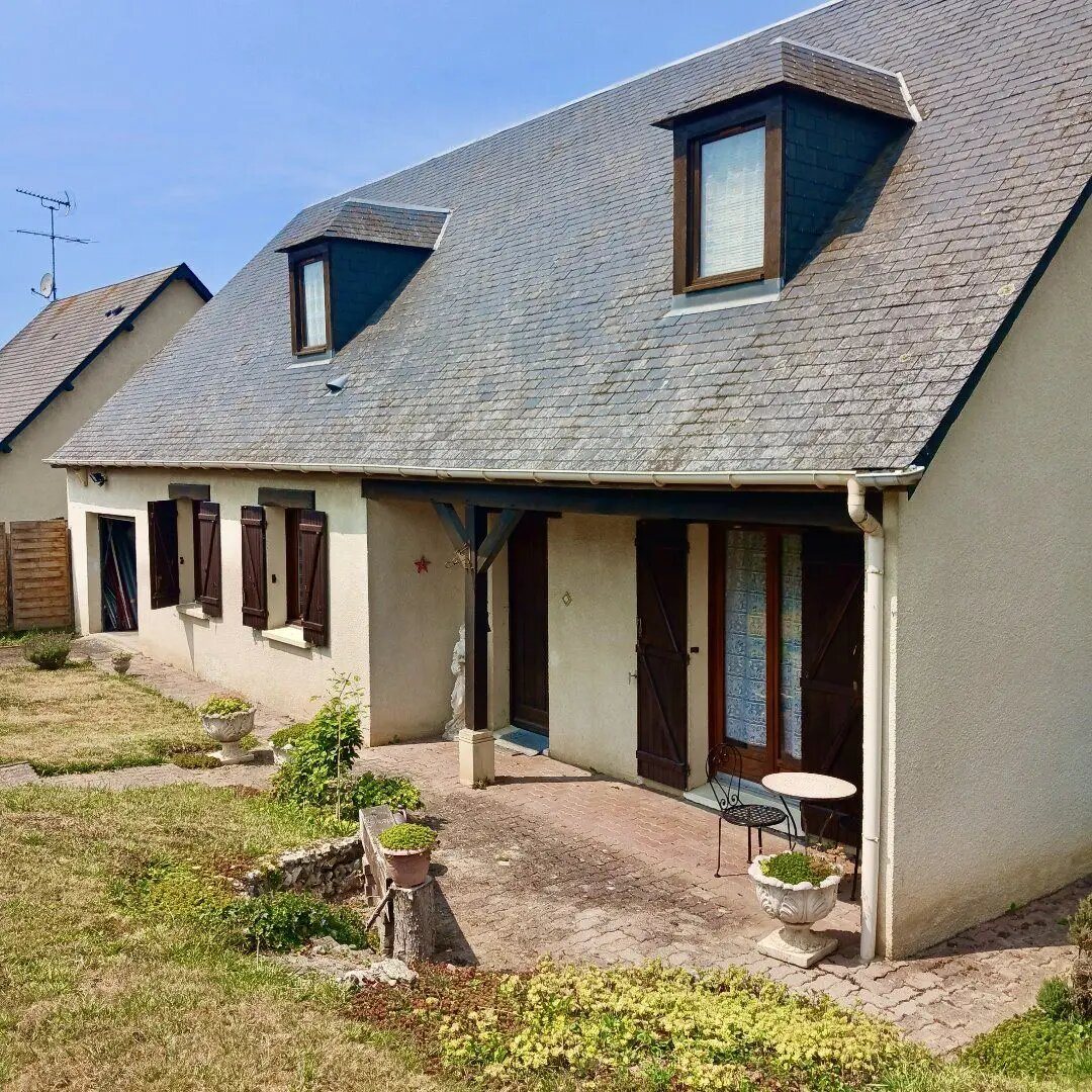 Maison à vendre, 135m², Touques